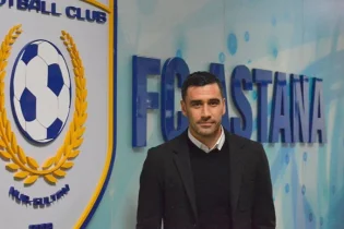 «Астана» клубы жастарға сенім артады