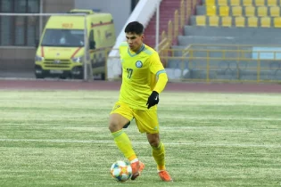 Оралхан Өміртаев ұлды болды