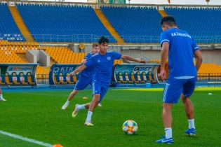 Еркебұлан Сейдахмет «Қайратқа» қайта оралды