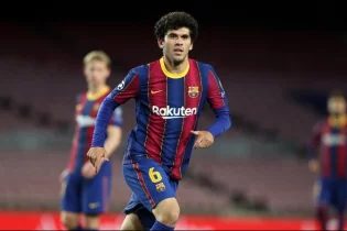 «Хетафе» «Барселона» футболшысын жалға алды