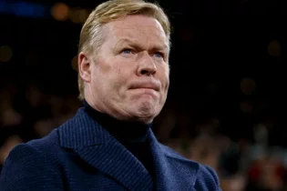 Куман «Барселонада» көргісі келетін ойыншылардың тізімін жасады 