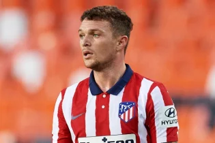 Киран Триппьердің неліктен футболдан шеттетілгені белгілі болды