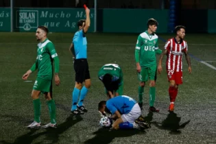 «Атлетико» 3-ші дивизион клубынан жеңіліп, Испания кубогінен шет қалды