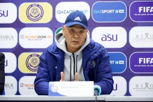 Талғат Байсуфинов: «Топтағы қарсыластарымыз бізді елемеуі мүмкін, ал біз осы мүмкіндікті пайдалануымыз керек» 