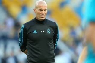 Зинедин Зиданның «Реал Мадридтегі» ізбасары анықталды