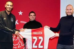 Аллер «Вест Хэмнен»  «Аяксқа» ауысты