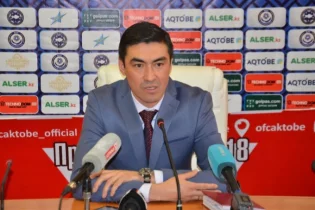 Самат Смақов «Жетісу» клубымен келісе алмады