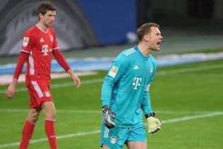 “Бавария” соңғы үш айда алғашқы рет жеңілді