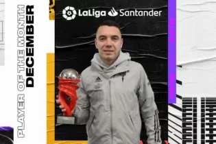 Испания чемпионатының желтоқсан айындағы үздік ойыншысы анықталды