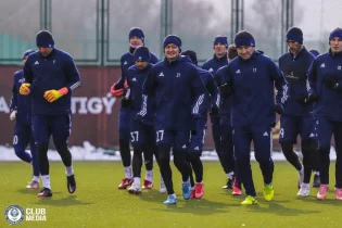 «Ордабасы» бас бапкерге қатысты шешім қабылдады