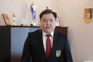 «Каспий» клубында өзгеріс орын алды