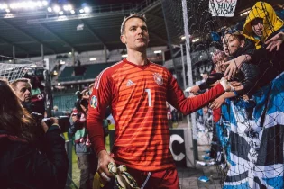 Германияның 2020 жылғы үздік ойыншысы анықталды