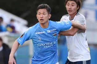 53 жасар Миура “Иокогамамен” келісімшартын ұзартты