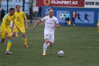 «Тобылдың» грузиялық футболшылары мансабын Еуропада жалғастыруы мүмкін