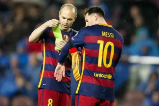 Лионель Месси соңғы онжылдықтың үздік плеймейкері атанды