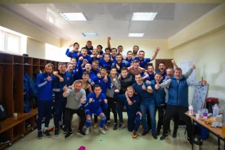 «Ақжайық» Премьер-лигаға қайта оралды