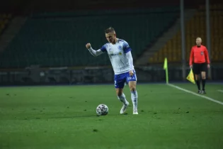 Андрей Карпович «Қызыл-Жар» сапындағы алғашқы трансферін жасады