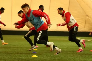 «Шахтер» командасын Қазақстан құрамасының экс-қорғаушысы жаттықтыруда