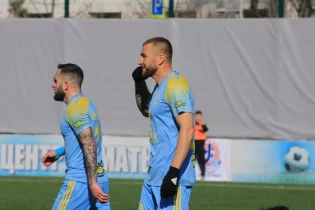 Алексей Щёткин: «Мені «Ротор» клубында жаңа қызықты сынақ күтіп тұр» 