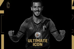 Эден Азар Бельгия құрамасының тарихындағы ең үздік ойыншы атанды