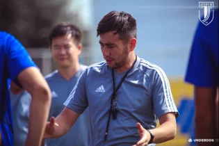 «Жетісу» клубына жаңа бас бапкер тағайындалды