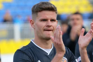 Украиналық шабуылшы «Тараз» клубына қаралымға келді