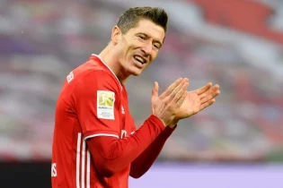 Левандовски Бундеслиганың рекордын орнатты