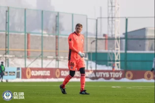 «Ордабасы» қақпашысы командадан кетуді жоспарлап отыр