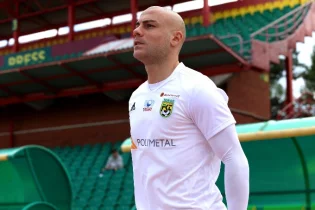 Джаба Канкава: «Тобылға» алдағы маусымда сәттілік тілеймін»