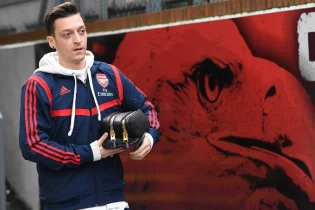 Месут Озил «Фенербахчеге» ауысуға жақын