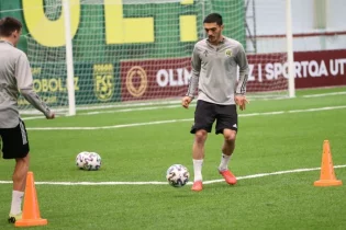 «Тобыл» клубының қорғаушысы «Пюникке» ауысты