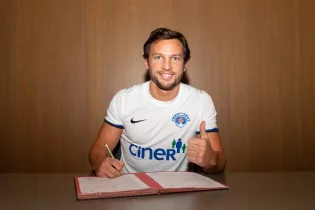 Дринкуотер “Қасымпаша” ойыншысы атанды