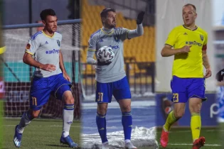 «Жетісу» беларуссиялық футболшылармен қош айтысты