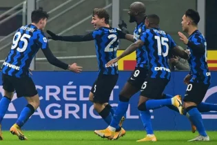 «Интер» команданың атауы мен логотипін өзгертеді