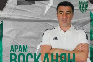 «Атырауды» алдағы маусымда кімнің жаттықтыратыны белгілі болды