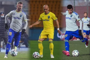 «Жетісу» тағы үш легионермен қош айтысты