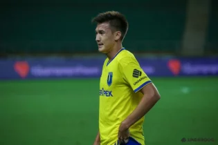 Айбар Жақсылықовтың алдағы маусымда қайда өнер көрсететіні белгілі болды