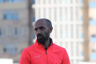 Әли Әлиев «Шахтердің» бас бапкері атанды