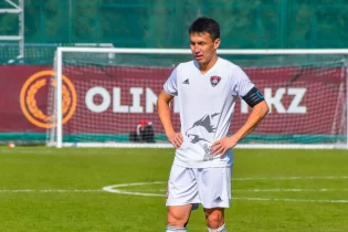 Асхат Тағыберген «Астанаға» қайта оралуы мүмкін