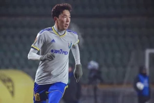 «Жетісу» ойыншысы «Каспий» клубына ауысуы мүмкін