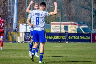 Қазақстандық үш ойыншы «Жетісу» сапынан кетті