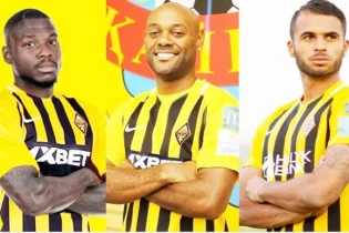 Қалтасы қалың легионерлер «Қайратта» көп