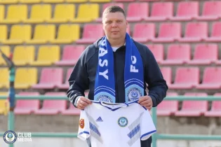 «Ордабасы» жаңа бас бапкер тағайындады