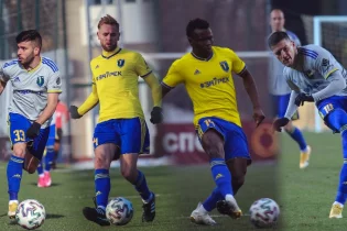 «Жетісу» барлық легионерлермен қош айтысты