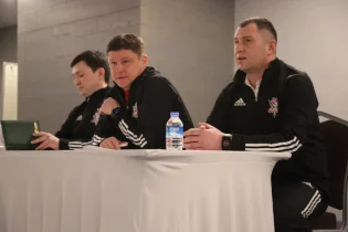 Алексей Бага «Ақтөбенің» бас бапкері атанды 