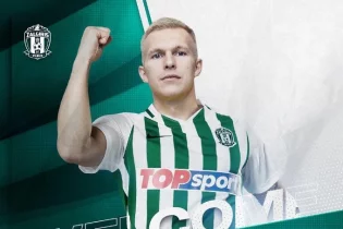 «Тараз» литвалық футболшымен қош айтысты