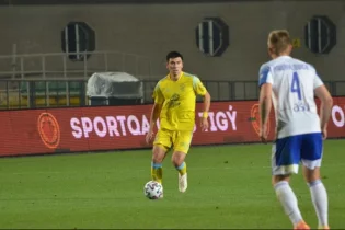 «Астана» Қазақстан құрамасының үш ойыншысын командада қалдырғысы келеді