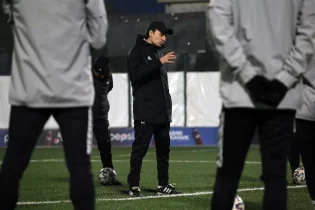 Григорий Бабаян ЦСКА клубында тәжірибе жинауда