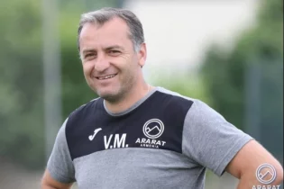 «Таразды» армениялық бапкер жаттықтырмақ