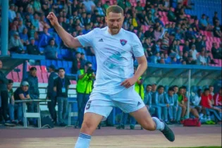 Марк Гурман «Астана» сапында қаралымнан өтуде 